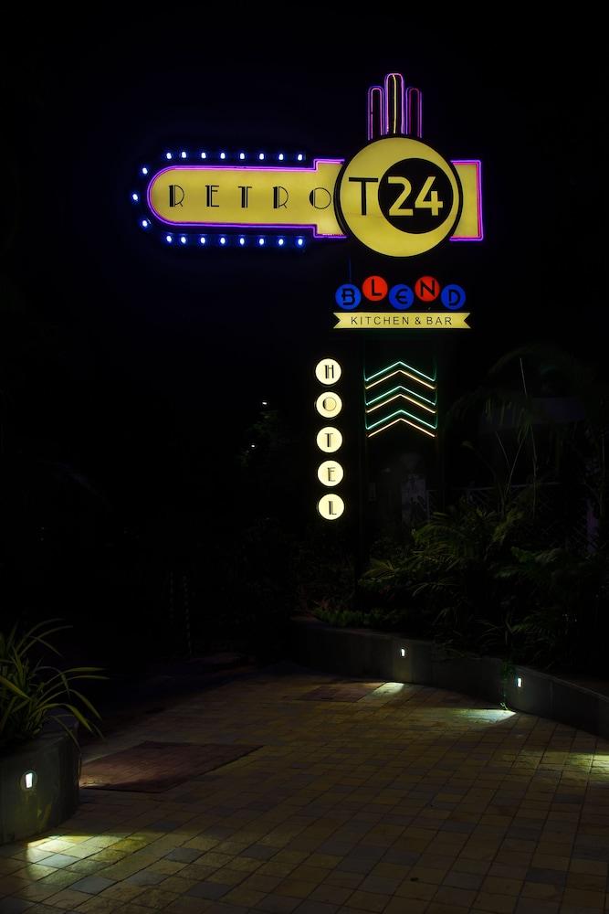 Hotel T24 Retro à Bombay Extérieur photo