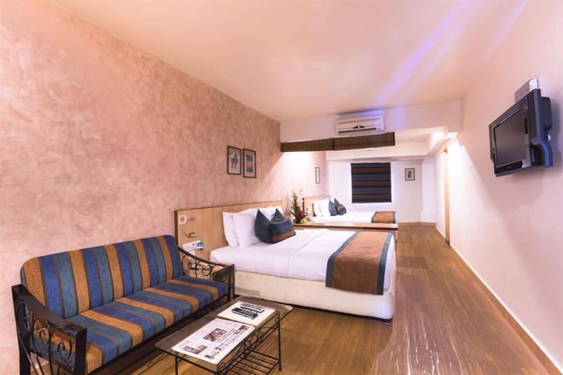 Hotel T24 Retro à Bombay Extérieur photo