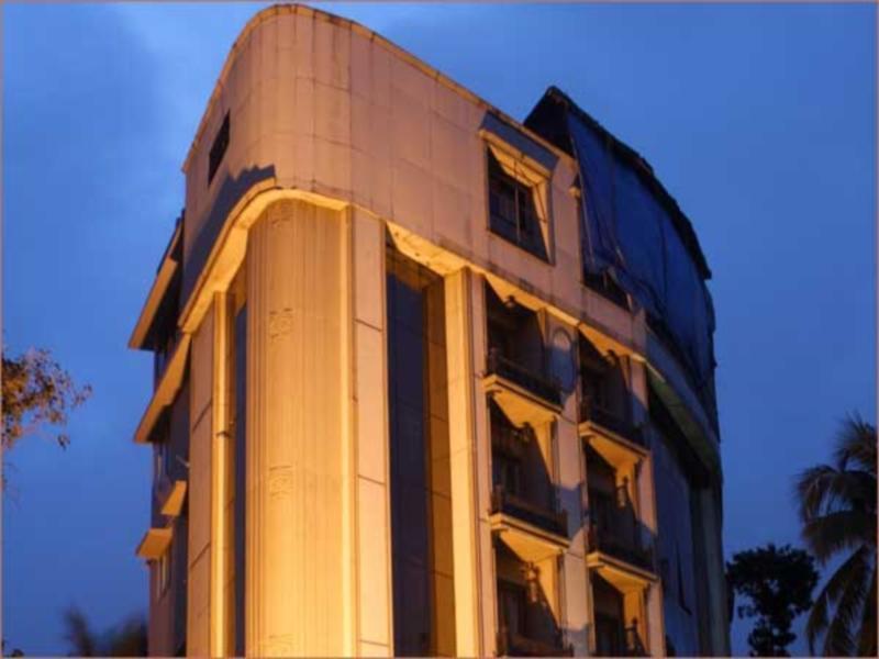Hotel T24 Retro à Bombay Logo photo